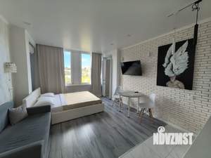 Студия квартира, на длительный срок, 30м2, 3/9 этаж