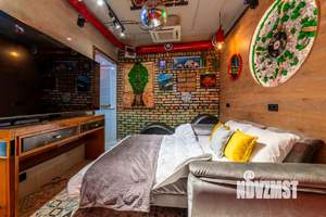 1-к квартира, посуточно, 27м2, 1/11 этаж