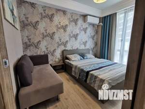 2-к квартира, посуточно, 35м2, 2/12 этаж