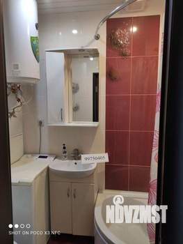 Студия квартира, посуточно, 25м2, 3/6 этаж