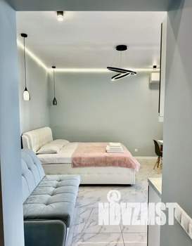 1-к квартира, посуточно, 32м2, 11/16 этаж