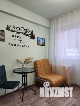 1-к квартира, посуточно, 34м2, 3/5 этаж