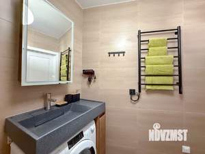 Студия квартира, посуточно, 19м2, 2/2 этаж