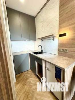 1-к квартира, посуточно, 20м2, 1/1 этаж