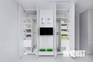 1-к квартира, посуточно, 35м2, 1/1 этаж