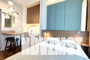 1-к квартира, посуточно, 25м2, 5/6 этаж