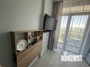 1-к квартира, посуточно, 25м2, 18/20 этаж