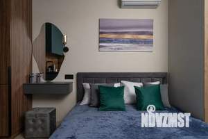 1-к квартира, посуточно, 18м2, 16/19 этаж