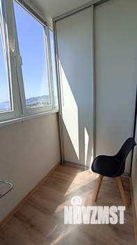 Студия квартира, на длительный срок, 30м2, 17/19 этаж