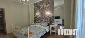 1-к квартира, посуточно, 55м2, 1/1 этаж