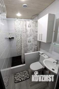 1-к квартира, посуточно, 24м2, 1/1 этаж