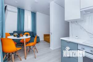 2-к квартира, посуточно, 35м2, 1/1 этаж
