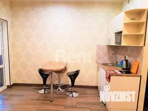 1-к квартира, на длительный срок, 38м2, 19/19 этаж