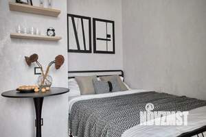 1-к квартира, посуточно, 20м2, 1/1 этаж