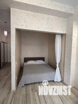 1-к квартира, посуточно, 37м2, 3/13 этаж