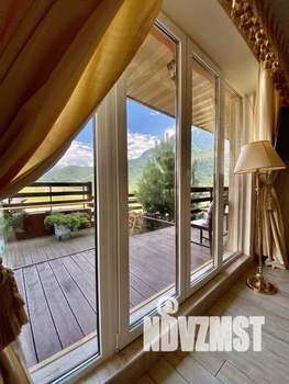 1-к квартира, посуточно, 65м2, 1/1 этаж