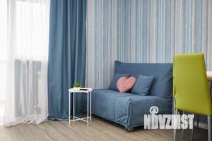 Студия квартира, посуточно, 35м2, 4/22 этаж