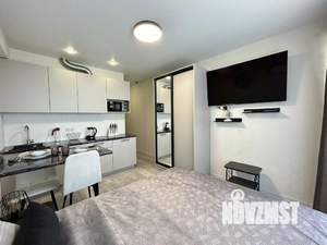 1-к квартира, посуточно, 25м2, 1/1 этаж