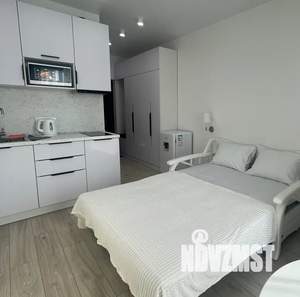 Студия квартира, посуточно, 19м2, 15/19 этаж