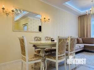 2-к квартира, посуточно, 52м2, 4/18 этаж