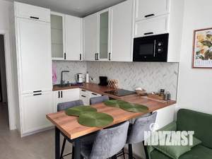 1-к квартира, посуточно, 38м2, 16/18 этаж