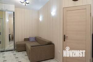2-к квартира, посуточно, 40м2, 3/6 этаж
