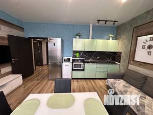 2-к квартира, посуточно, 48м2, 5/5 этаж