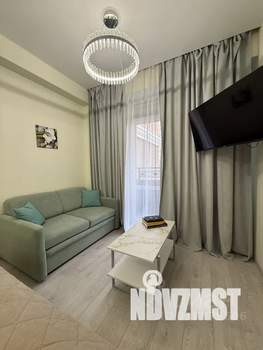1-к квартира, посуточно, 34м2, 2/9 этаж