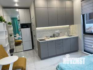 1-к квартира, посуточно, 21м2, 1/3 этаж