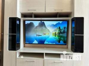 1-к квартира, посуточно, 37м2, 1/1 этаж