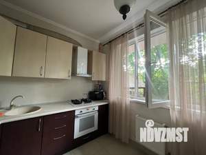 1-к квартира, посуточно, 38м2, 1/5 этаж