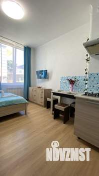 Студия квартира, на длительный срок, 22м2, 4/5 этаж