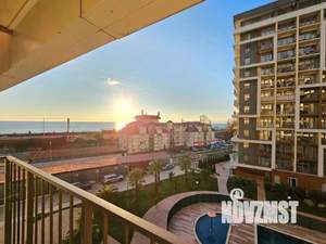 1-к квартира, посуточно, 28м2, 1/1 этаж