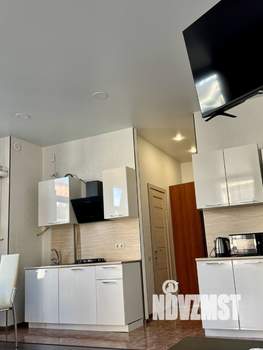 Студия квартира, на длительный срок, 37м2, 3/3 этаж