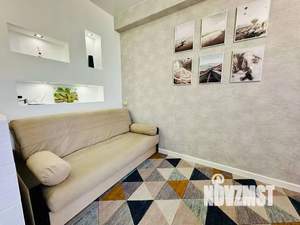 1-к квартира, посуточно, 42м2, 7/10 этаж