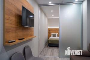 2-к квартира, посуточно, 43м2, 1/1 этаж