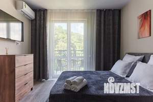 1-к квартира, посуточно, 28м2, 1/1 этаж