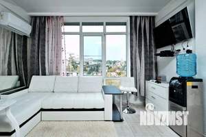 1-к квартира, посуточно, 50м2, 1/1 этаж