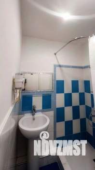 1-к квартира, посуточно, 23м2, 1/1 этаж