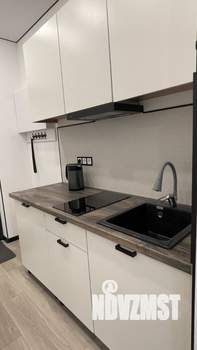 Студия квартира, на длительный срок, 27м2, 9/12 этаж