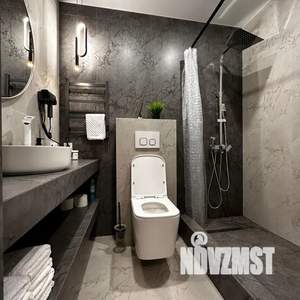 2-к квартира, посуточно, 35м2, 1/4 этаж