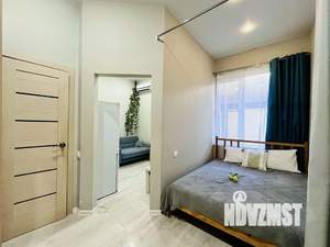 1-к квартира, посуточно, 21м2, 1/1 этаж