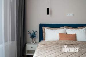 1-к квартира, посуточно, 27м2, 1/1 этаж