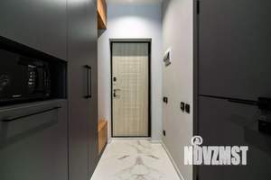 1-к квартира, посуточно, 24м2, 1/1 этаж