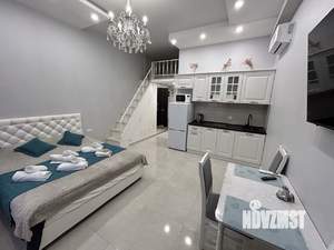 Студия квартира, на длительный срок, 30м2, 1/6 этаж