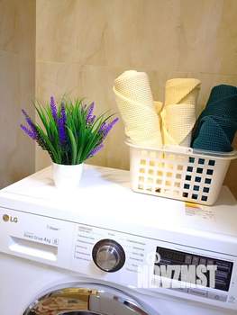 Студия квартира, на длительный срок, 23м2, 4/4 этаж