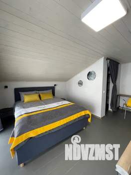 2-к квартира, посуточно, 40м2, 2/3 этаж