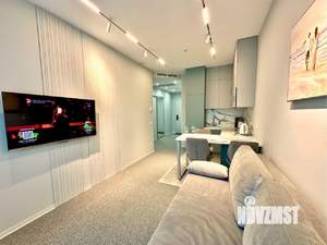 2-к квартира, посуточно, 50м2, 1/1 этаж