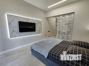 Студия квартира, посуточно, 35м2, 2/6 этаж