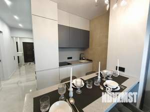 1-к квартира, посуточно, 51м2, 19/23 этаж